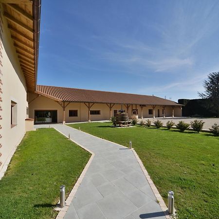 Domaine De La Garde Bed & Breakfast Vonnas Ngoại thất bức ảnh
